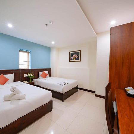 Quoc Cuong Center Da Nang Hotel By Haviland Luaran gambar