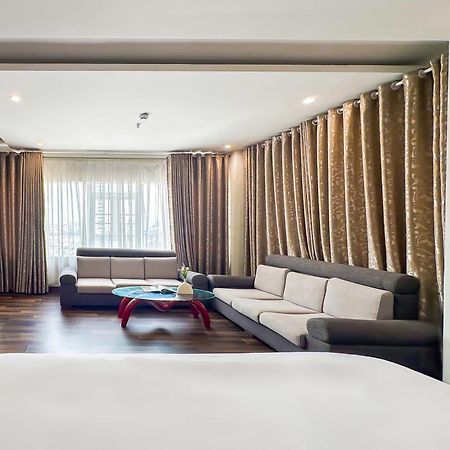 Quoc Cuong Center Da Nang Hotel By Haviland Luaran gambar
