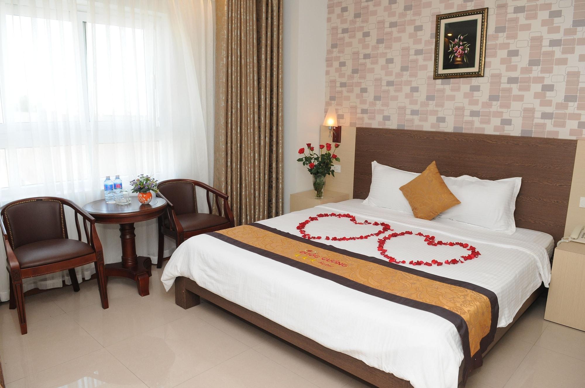 Quoc Cuong Center Da Nang Hotel By Haviland Luaran gambar