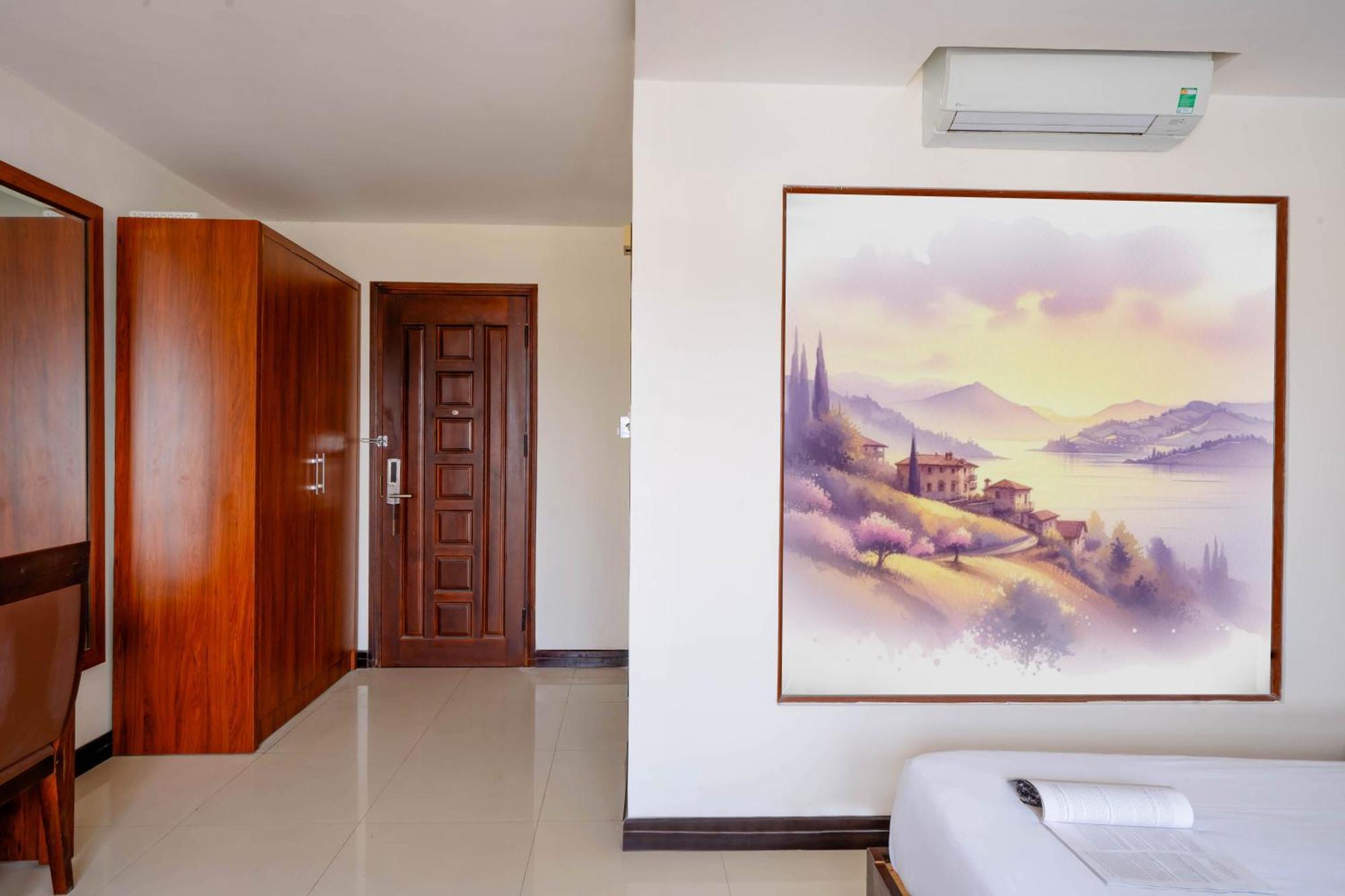 Quoc Cuong Center Da Nang Hotel By Haviland Luaran gambar