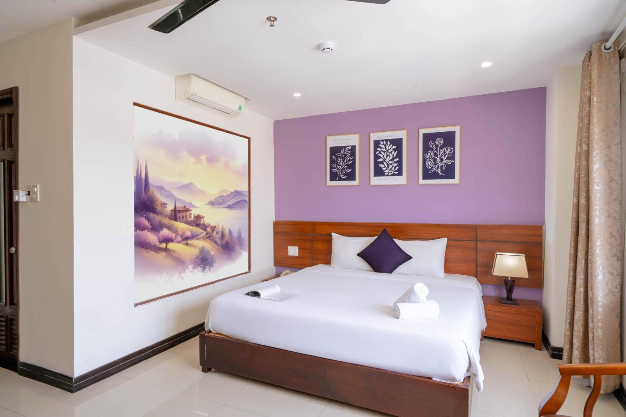 Quoc Cuong Center Da Nang Hotel By Haviland Luaran gambar